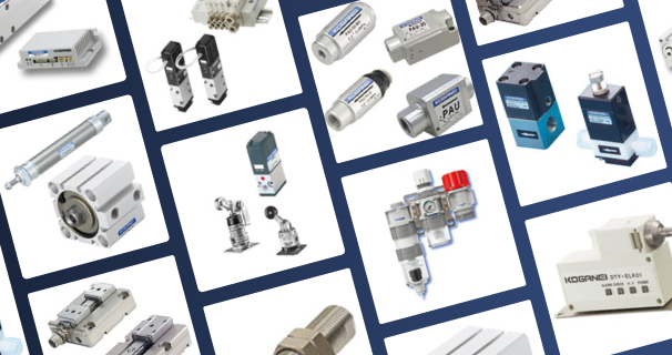 Products Main Visual