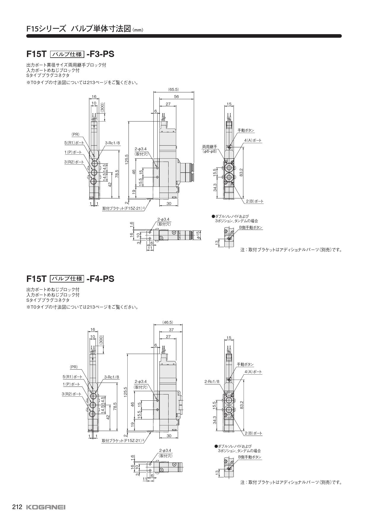 製品詳細 | 株式会社コガネイ