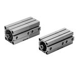 ジグシリンダＣシリーズ 多位置形複動標準形