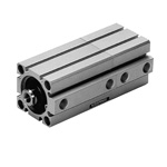 多位置形押出単動形