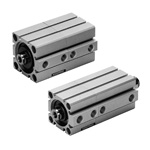 デュアルストローク引込単動形