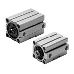 耐横荷重形複動形