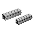 ロングストローク複動形