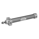 ブロック可変クッション付複動形