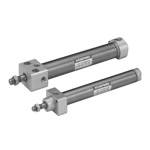 ブロックエンドキープ複動形