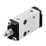 マルチマウントシリンダ 押出単動標準形