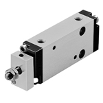 回転レス複動形