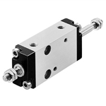 両ロッド複動形