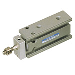 回転レス複動形