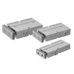 エンドキープ複動形