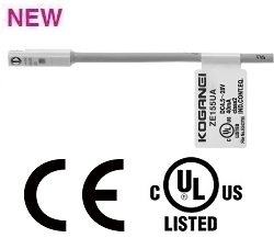 UL/CSA認証対応無接点センサスイッチ