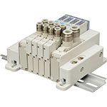 F10イージービルド形プラグインマニホールド