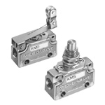 KMC_ALL - 機械弁ブランジャ式マイクロバルブシリーズ