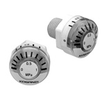 小形FRシリーズ用 圧力計