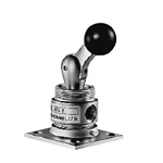 V_MANUAL_LEVER - レバー式 真空機械弁