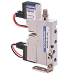 真空バルブユニット