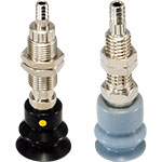 真空パッドベローズタイプKPJシリーズ