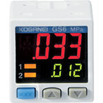 デジタル圧力スイッチ　GS6