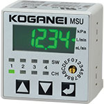 多チャンネルマルチセンサコントローラシリーズ