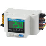 リニア磁気センサコントローラ ロングタイプZL2シリーズ