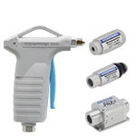 省エネパルスブローユニット PAU-50シリーズ