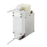 関連製品_フッ素樹脂製定量吐出・高速PTポンプ